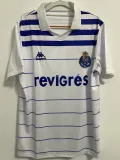 1985-1986 Porto Away Retro Soccer Jersey