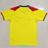 25-26 Club America Yellow Fans Soccer Jersey (Caliente)