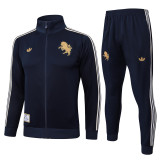 25-26 JUV Royal blue Jacket Tracksuit #A2505