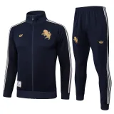 25-26 JUV Royal blue Jacket Tracksuit #A2505