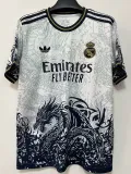 25-26 RMA White Special Edition Training Shirts **圆领