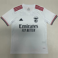 25-26 Benfica White Special Edition Training shirts