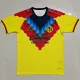 25-26 Club America Yellow Fans Soccer Jersey (Caliente)