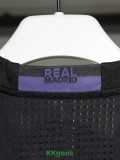 2016-2017 RMA Away Player Version 球员 Retro Soccer Jersey