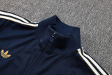 25-26 JUV Royal blue Jacket Tracksuit #A2505