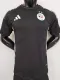 25-26 Algeria Black Player Version Training shirts #A38