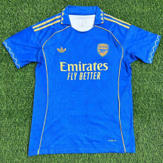 25-26 ARS Blue Special Edition Fans Training shirts