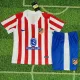 25-26 ATM Home Kids Soccer Jersey