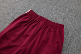 25-26 Bayern Jujube red Jacket Tracksuit #A2506