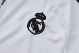 25-26 RMA White Jacket Tracksuit #A2503