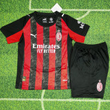 25-26 ACM Home Kids Soccer Jersey