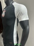 25-26 Corinthians Away Player Version Soccer Jersey