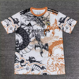 25-26 RMA Orange Special Edition Fans Training Shirts *橙