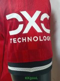 25-26 Man Utd Home Player Version Soccer Jersey