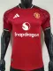 25-26 Man Utd Home Player Version Soccer Jersey