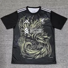 25-26 LIV Black Special Edition Fans Training shirts (纯黑袖)