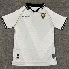 25-26 Bolivia Away Fans Soccer Jersey