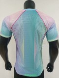25-26 BAR Pink Blue Special Edition Player Version Training Shirts