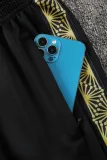 25-26 Mexico Black Kids Jacket Tracksuit