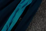 25-26 Flamengo Royal blue Half Pull Tracksuit (半拉链)