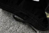 25-26 Mexico Black Kids Jacket Tracksuit