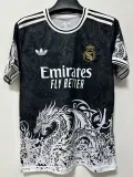 25-26 RMA Black Special Edition Training Shirts *圆领