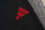 25-26 Internacional Black Half Pull Tracksuit (半拉链)