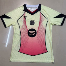 25-26 BAR Special Edition Beige Fans Training Shirts