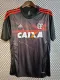 2014 Flamengo Black Retro Soccer Jersey