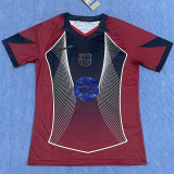 25-26 BAR Special Edition Brown Red Fans Training Shirts