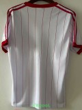 1984 Hamburg SV Home Retro Soccer Jersey