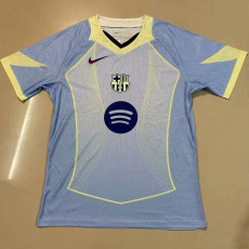 25-26 BAR Special Edition Blue Fans Training Shirts