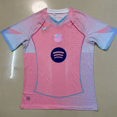 25-26 BAR Special Edition Pink Fans Training Shirts