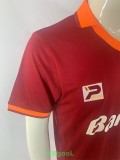1983-1984 Roma Home Retro Soccer Jersey
