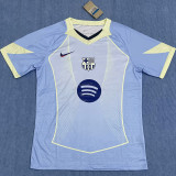 25-26 BAR Special Edition Blue Fans Training Shirts