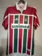 2001-2002 Fluminense Home Retro Soccer Jersey