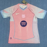 25-26 BAR Special Edition Pink Fans Training Shirts
