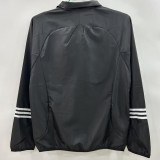 25-26 RMA Black Windbreaker