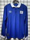 25-26 Salvador Home Long Sleeve Soccer Jersey (长袖)