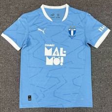 25-26 Malmo FF Home Fans Soccer Jersey