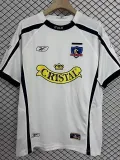 2005 Colo-Colo Home Retro Soccer Jersey