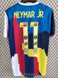 25-26 NEYMAR JR #11 Special Edition Fans Soccer Jersey *All广告