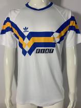 1990-1991 Boca Juniors Away Retro Soccer Jersey