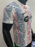 25-26 BAR White Special Edition Player Version Training Shirts