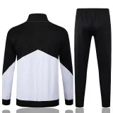 25-26 Corinthians White Jacket Tracksuit #A2509