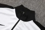 25-26 Corinthians White Jacket Tracksuit #A2509