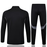25-26 Inter Miami Black Jacket Tracksuit #A2511