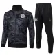 25-26 Corinthians Grey Jacket Tracksuit #A2510