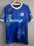 25-26 Hansa FC Blue Special Edition Fans Soccer Jersey