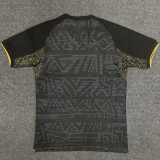 25-26 Mexico Black Special Edition Training Shirts (蛇鹰)